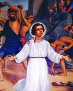 St. Stephen Icon