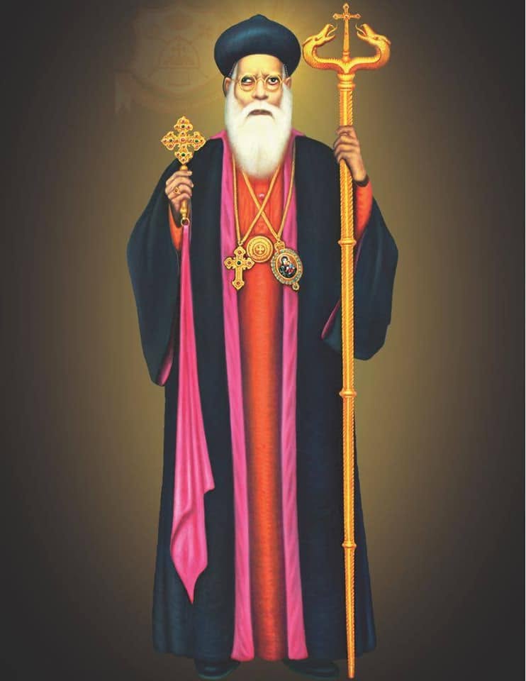 St. Geevarghese Mar Dionysius Vattasseril